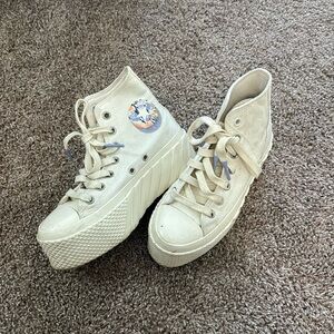 Platform converses